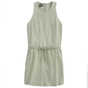 The North Face Sage Green Mini Dress